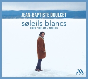 Jean-Baptiste Doulcet - Soleils Blancs in the group OTHER / Övrigt /  at Bengans Skivbutik AB (5561532)