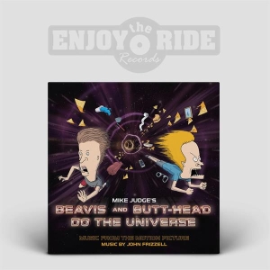 John Frizzell - Beavis And Butt-Head Do The Universe in the group OTHER / Övrigt /  at Bengans Skivbutik AB (5561533)