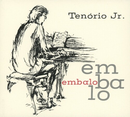 Tenorio Jnr - Embalo in the group VINYL / Jazz at Bengans Skivbutik AB (5561543)