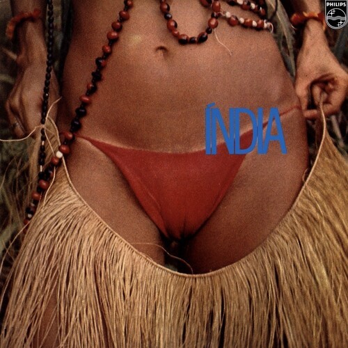 Gal Costa - India in the group OTHER / Övrigt / at Bengans Skivbutik AB (5561545)