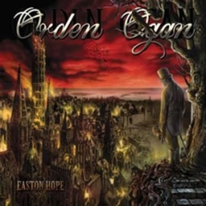 Orden Ogan - Easton Hope (Digi Pack Ltd) in the group CD / Hårdrock at Bengans Skivbutik AB (556157)