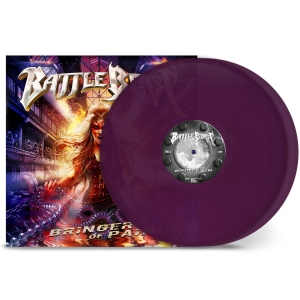Battle Beast - Bringer Of Pain in the group OUR PICKS / Friday Releases / Friday the 15th of november 2024 at Bengans Skivbutik AB (5561584)