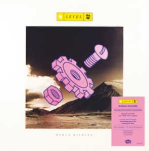 Level 42 - World Machine in the group OUR PICKS / Friday Releases / Friday the 25th october 2024 at Bengans Skivbutik AB (5561587)