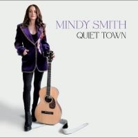 Smith Mindy - Quiet Town in the group VINYL at Bengans Skivbutik AB (5561590)