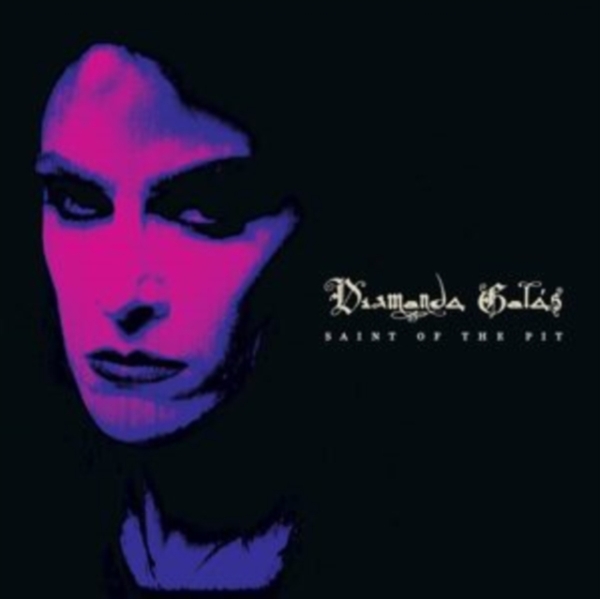 Galas Diamanda - Saint Of The Pit in the group OUR PICKS / Friday Releases / Friday the 13th of september 2024 at Bengans Skivbutik AB (5561601)