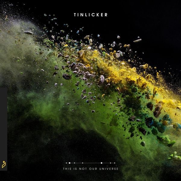 Tinlicker - This Is Not Our Universe in the group VINYL / Pop-Rock at Bengans Skivbutik AB (5561615)