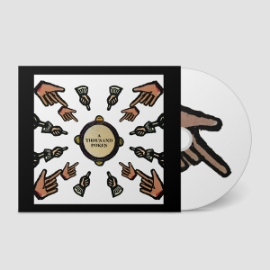 Stick In The Wheel - A Thousand Pokes in the group OTHER / Övrigt / at Bengans Skivbutik AB (5561664)