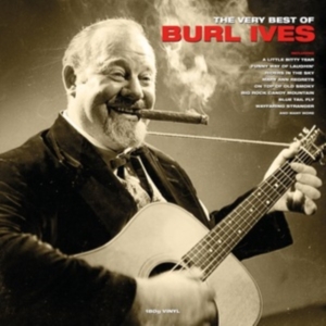 Ives Burl - Very Best Of in the group OUR PICKS / Friday Releases / Friday the 20th of september 2024 at Bengans Skivbutik AB (5561681)