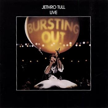 Jethro Tull - Bursting Out in the group CD / Pop-Rock at Bengans Skivbutik AB (5561724)