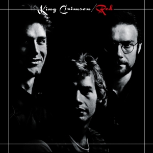 King Crimson - Red (50Th Anniversary Edition) 2 Cd in the group OUR PICKS / Friday Releases / Friday the 11th october 2024 at Bengans Skivbutik AB (5561727)