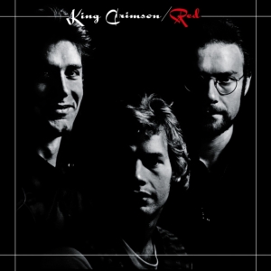 King Crimson - Red (50Th Anniversary Edition) (202 in the group OUR PICKS / Friday Releases / Friday the 11th october 2024 at Bengans Skivbutik AB (5561728)