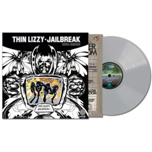 Thin Lizzy - Jailbreak (Ltd Color Vinyl) in the group OUR PICKS / Friday Releases / Friday the 27th of september 2024 at Bengans Skivbutik AB (5561737)