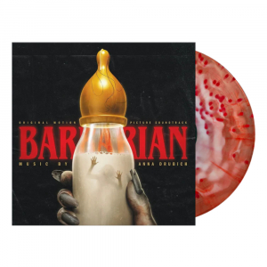 Anna Drubich - Barbarian in the group OUR PICKS / Bengans Staff Picks / Horror Soundtracks at Bengans Skivbutik AB (5561742)