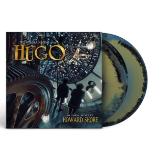 Howard Shore - Hugo Original Score in the group OTHER / Övrigt /  at Bengans Skivbutik AB (5561745)