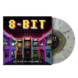 Gamer Boy - 8-Bit '80S Hits, Volume 1. in the group OTHER / Övrigt /  at Bengans Skivbutik AB (5561746)