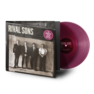 Rival Sons - Great Western Valkyrie (2 Lp Purple Vinyl) in the group OUR PICKS / Friday Releases / Friday the 8th of november 2024 at Bengans Skivbutik AB (5561755)