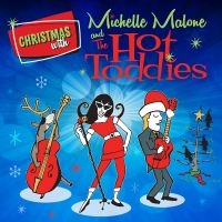 Malone Michelle - Christmas With Michelle Malone And in the group OUR PICKS / Friday Releases / Friday the 18th of october 2024 at Bengans Skivbutik AB (5561773)