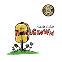 Malone Michelle - Home Grown in the group OUR PICKS / Friday Releases / Friday the 18th of october 2024 at Bengans Skivbutik AB (5561774)