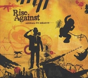 Rise Against - Appeal To Reason - Intl Versio in the group CD / Pop-Rock at Bengans Skivbutik AB (556178)