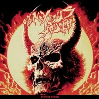 Obnoxious Youth - Burning Savage in the group OUR PICKS / Friday Releases / Friday the 18th of october 2024 at Bengans Skivbutik AB (5561787)