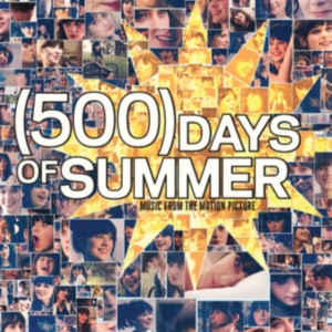 [500] Days Of Summer - Music F - (500) Days Of Summer (Music Fr in the group OTHER / Övrigt /  at Bengans Skivbutik AB (5561801)