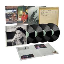 Joni Mitchell - Joni Mitchell Archives, Vol. 4 in the group OUR PICKS / Friday Releases / Friday the 4th of october 2024 at Bengans Skivbutik AB (5561802)