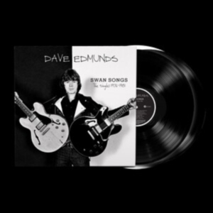 Dave Edmunds - Swan Songs: The Singles 1976-1 in the group OTHER / Övrigt /  at Bengans Skivbutik AB (5561803)