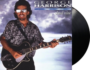 George Harrison - Cloud Nine in the group OUR PICKS / Friday Releases / Friday the 27th of september 2024 at Bengans Skivbutik AB (5561806)