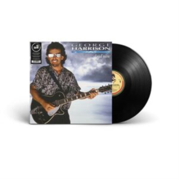 George Harrison - Cloud Nine in the group VINYL / Pop-Rock at Bengans Skivbutik AB (5561806)
