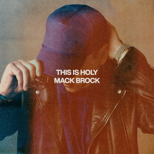 Mack Brock - This Is Holy in the group CD / Pop-Rock at Bengans Skivbutik AB (5561814)
