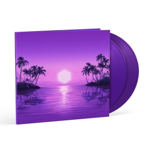 Purple Disco Machine - Paradise in the group OUR PICKS / Friday Releases / Friday the 20th of september 2024 at Bengans Skivbutik AB (5561839)