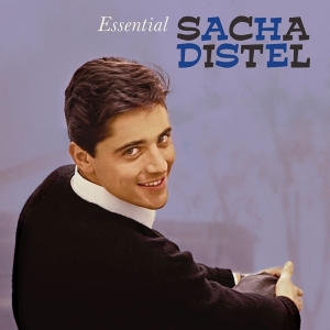 Sacha Distel - Essential Sacha Distel in the group OTHER / Övrigt /  at Bengans Skivbutik AB (5561909)