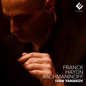 Ivan Yanakov - Franck Haydn Rachmaninoff in the group OTHER / Övrigt /  at Bengans Skivbutik AB (5561915)