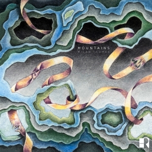 Micah Thomas - Mountains in the group CD / Jazz at Bengans Skivbutik AB (5561919)