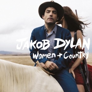 Jakob Dylan - Women + Country in the group VINYL / Pop-Rock at Bengans Skivbutik AB (5561923)
