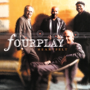 Fourplay - Heartfelt in the group OUR PICKS / Friday Releases / Friday the 27th of september 2024 at Bengans Skivbutik AB (5561924)