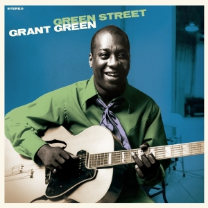 Grant Green - Green Street in the group OTHER / Övrigt /  at Bengans Skivbutik AB (5561929)