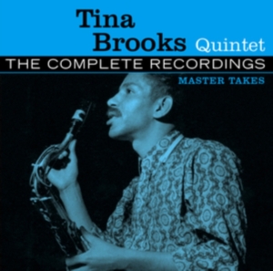 Tina Brooks Quintet - The Complete Recordings - Master Takes in the group OTHER / Övrigt /  at Bengans Skivbutik AB (5561931)