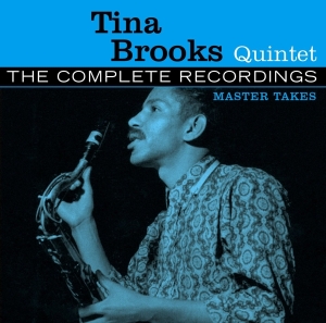 Tina Brooks Quintet - The Complete Recordings - Master Takes in the group OTHER / Övrigt / at Bengans Skivbutik AB (5561931)