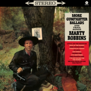 Marty Robbins - More Gunfighter Ballads And Trail in the group OTHER / Övrigt /  at Bengans Skivbutik AB (5561935)