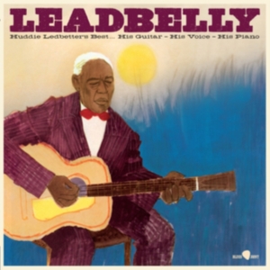 Leadbelly - Huddie Ledbetter's Best... His Guitar, His Voice, His Piano in the group OTHER / Övrigt /  at Bengans Skivbutik AB (5561937)