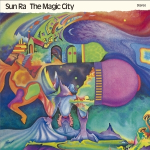 Sun Ra - The Magic City in the group OTHER / Övrigt /  at Bengans Skivbutik AB (5561938)