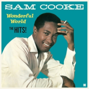 Sam Cooke - Wonderful World-The Hits! in the group OTHER / Övrigt /  at Bengans Skivbutik AB (5561940)