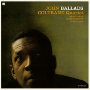 John Coltrane Quartet - Ballads in the group OTHER / Övrigt /  at Bengans Skivbutik AB (5561941)