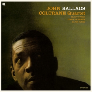 John Coltrane Quartet - Ballads in the group OTHER / Övrigt / at Bengans Skivbutik AB (5561941)