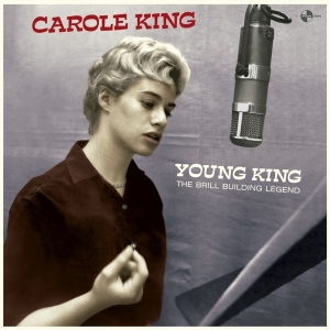 Carole King - Young King-The Brill Building Legend in the group OTHER / Övrigt /  at Bengans Skivbutik AB (5561942)