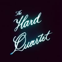 The Hard Quartet - The Hard Quartet (Coke Bottle Clear in the group OUR PICKS / Friday Releases / Friday the 4th of october 2024 at Bengans Skivbutik AB (5561944)