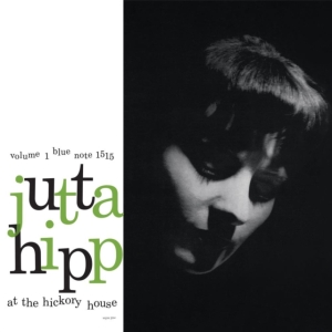 Jutta Hipp - At The Hickory House, Vol. 1 in the group OUR PICKS / Friday Releases / Friday the 20th of september 2024 at Bengans Skivbutik AB (5561949)