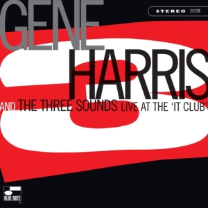 Gene Harris & The Three Sounds - Live At The 'It Club' in the group OUR PICKS / Friday Releases / Friday the 20th of september 2024 at Bengans Skivbutik AB (5561950)