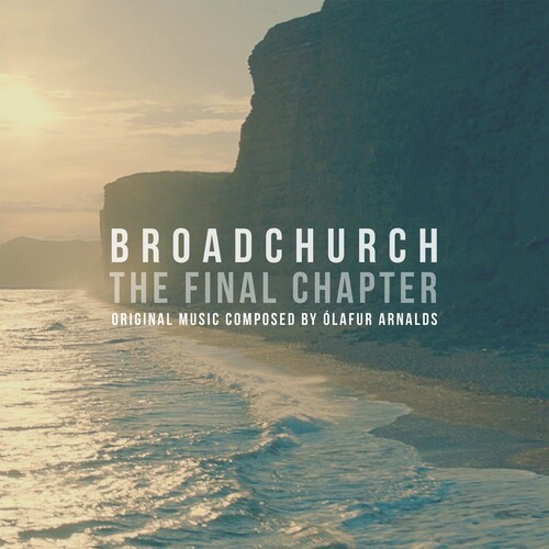 Ólafur Arnalds - Broadchurch - The Final Chapter in the group CD at Bengans Skivbutik AB (5561951)